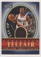 Sebastian Telfair [Noted] #/75