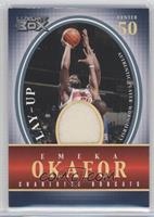 Emeka Okafor #/30