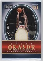 Emeka Okafor #/30