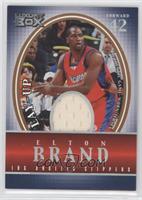 Elton Brand #/200