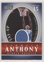 Carmelo Anthony [EX to NM] #/500