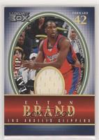 Elton Brand #/500