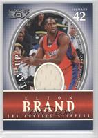 Elton Brand #/500