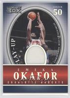 Emeka Okafor #/500