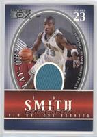 J.R. Smith [Noted] #/500