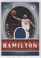 Richard Hamilton #/500