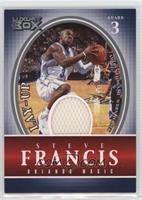 Steve Francis #/500