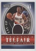 Sebastian Telfair #/500