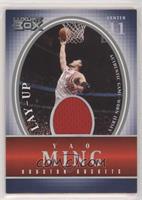 Yao Ming [EX to NM] #/500