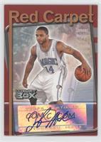 Jameer Nelson #/75