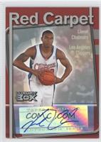 Lionel Chalmers #/75