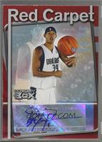 Devin Harris [Noted] #/135
