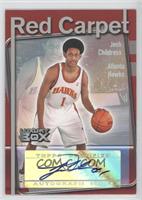 Josh Childress #/135