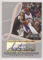 Amare Stoudemire [EX to NM] #/100