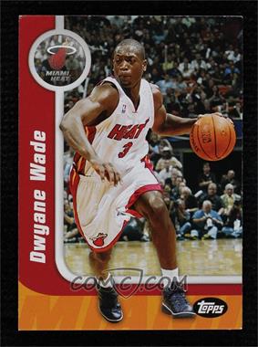 2004-05 Topps Miami Heat Team Set - [Base] #MIA-DW - Dwyane Wade [EX to NM]