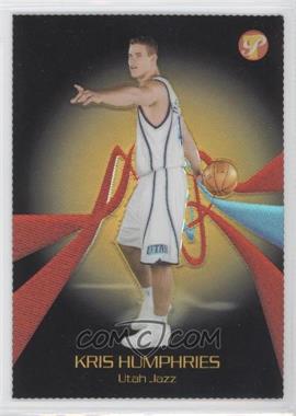 2004-05 Topps Pristine - [Base] - Gold Refractor #121 - Kris Humphries /27