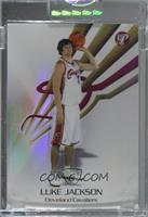 Luke Jackson [Uncirculated] #/599