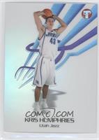 Kris Humphries #/599