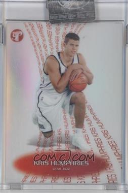 2004-05 Topps Pristine - [Base] - Refractor #120 - Kris Humphries /275 [Uncirculated]