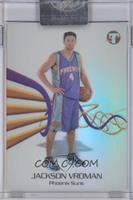 Jackson Vroman [Uncirculated] #/599