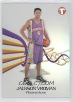 Jackson Vroman #/599