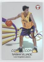 Sasha Vujacic #/599