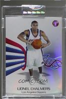 Lionel Chalmers [Uncirculated] #/599