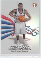 Lionel Chalmers #/599