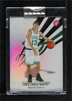 Delonte West [Uncirculated] #/599