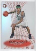 Delonte West #/275