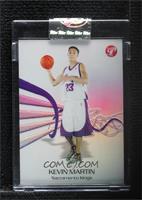 Kevin Martin [Uncirculated] #/599
