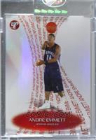 Andre Emmett [Uncirculated] #/275