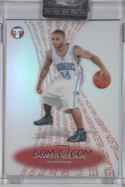 2004-05 Topps Pristine - [Base] - Refractor #168 - Jameer Nelson /275 [Uncirculated]