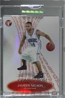 Jameer Nelson [Uncirculated] #/275