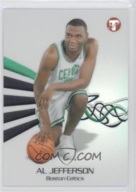 2004-05 Topps Pristine - [Base] - Refractor #176 - Al Jefferson /599