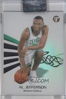 Al Jefferson [Uncirculated] #/599