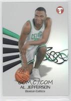 Al Jefferson #/599