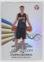 Andris Biedrins #/599