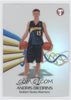 Andris Biedrins #/599