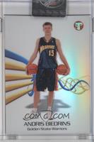 Andris Biedrins [Uncirculated] #/599