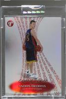 Andris Biedrins [Uncirculated] #/275