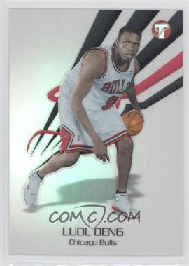 2004-05 Topps Pristine - [Base] - Refractor #188 - Luol Deng /599