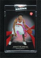 Josh Childress [Uncirculated] #/49