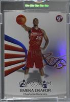 Emeka Okafor [Uncirculated] #/599