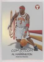 Al Harrington #/25