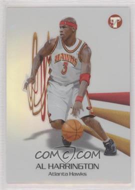 2004-05 Topps Pristine - [Base] - Refractor #29 - Al Harrington /25