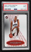 Dwight Howard [PSA 9 MINT] #/739