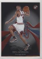 Ben Gordon #/239