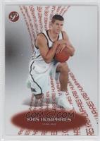 Kris Humphries #/739