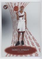 Dorell Wright #/739